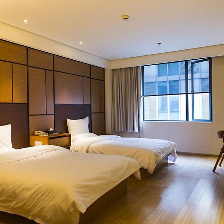 Ji Hotel Dujiangyan Zewnętrze zdjęcie