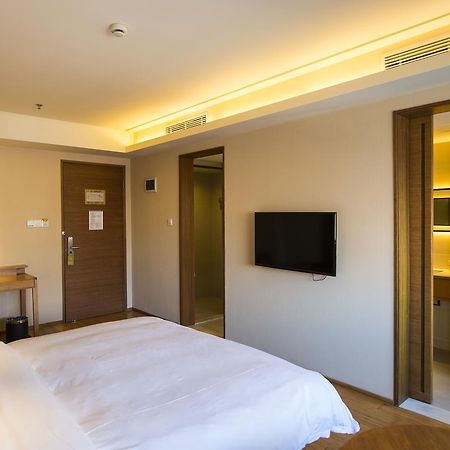 Ji Hotel Dujiangyan Zewnętrze zdjęcie