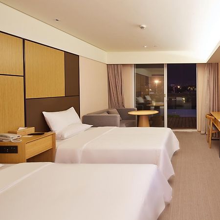Ji Hotel Dujiangyan Zewnętrze zdjęcie