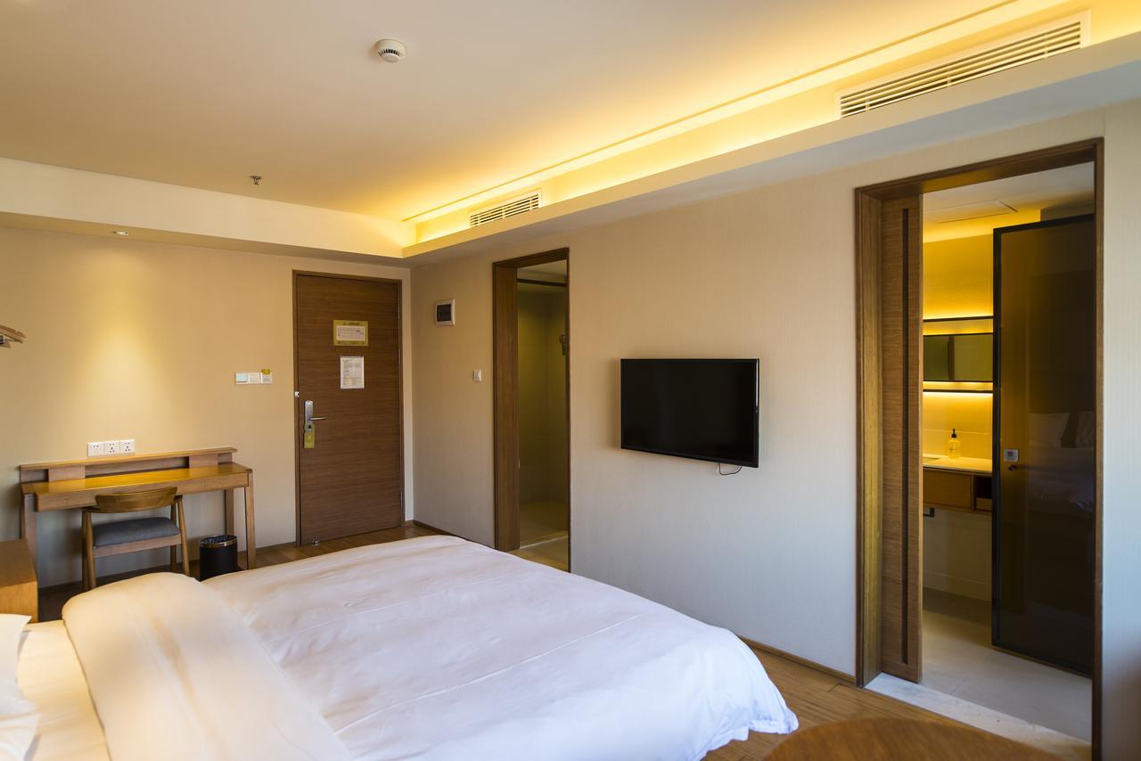 Ji Hotel Dujiangyan Zewnętrze zdjęcie