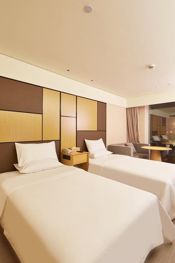 Ji Hotel Dujiangyan Zewnętrze zdjęcie