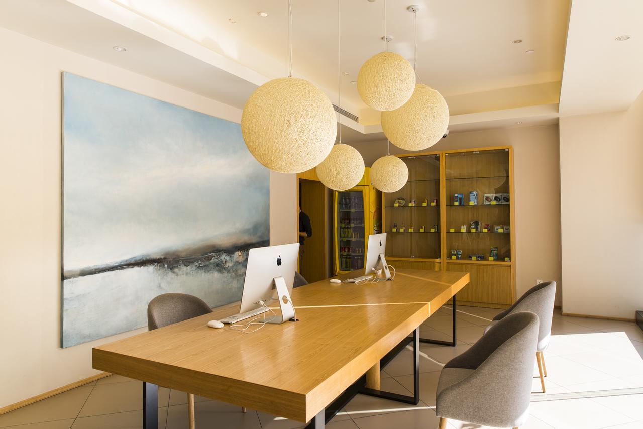 Ji Hotel Dujiangyan Zewnętrze zdjęcie
