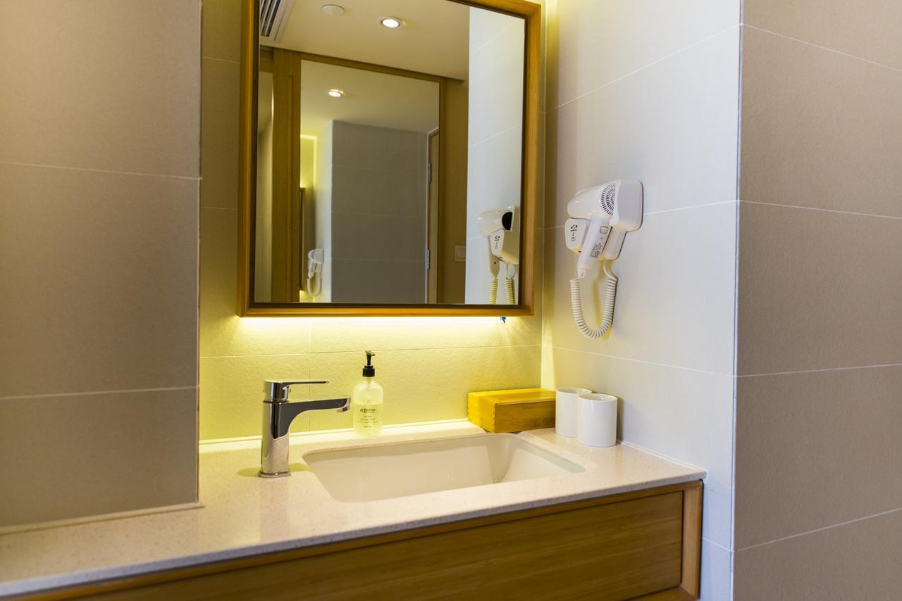 Ji Hotel Dujiangyan Zewnętrze zdjęcie