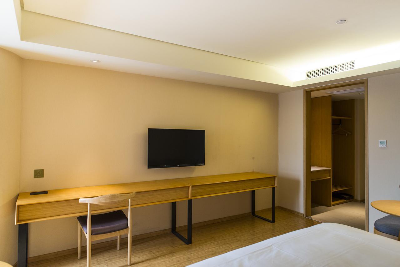 Ji Hotel Dujiangyan Zewnętrze zdjęcie