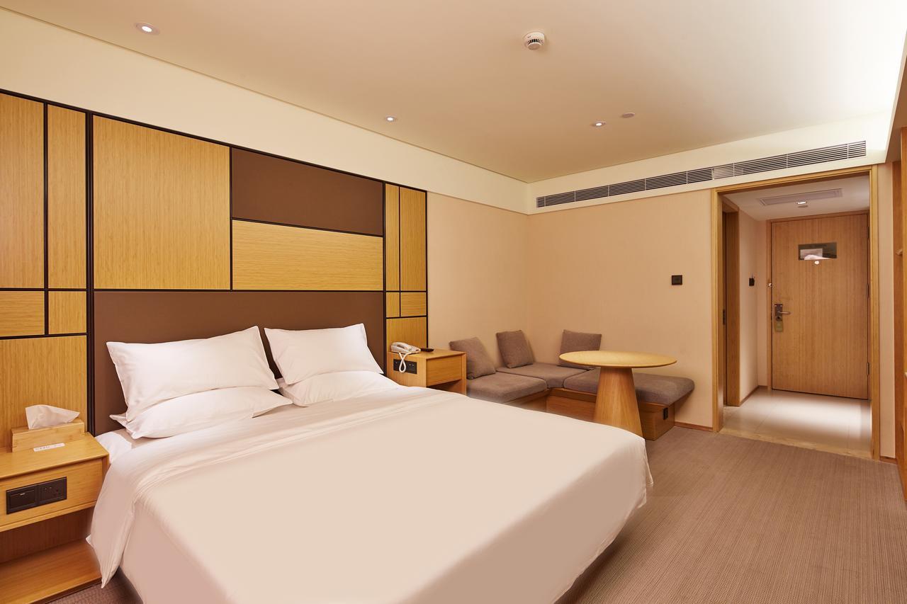 Ji Hotel Dujiangyan Zewnętrze zdjęcie