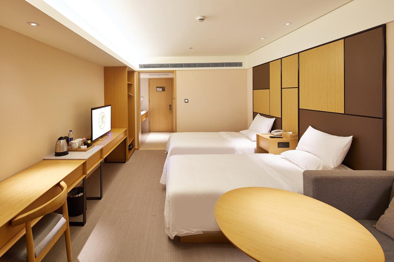 Ji Hotel Dujiangyan Zewnętrze zdjęcie