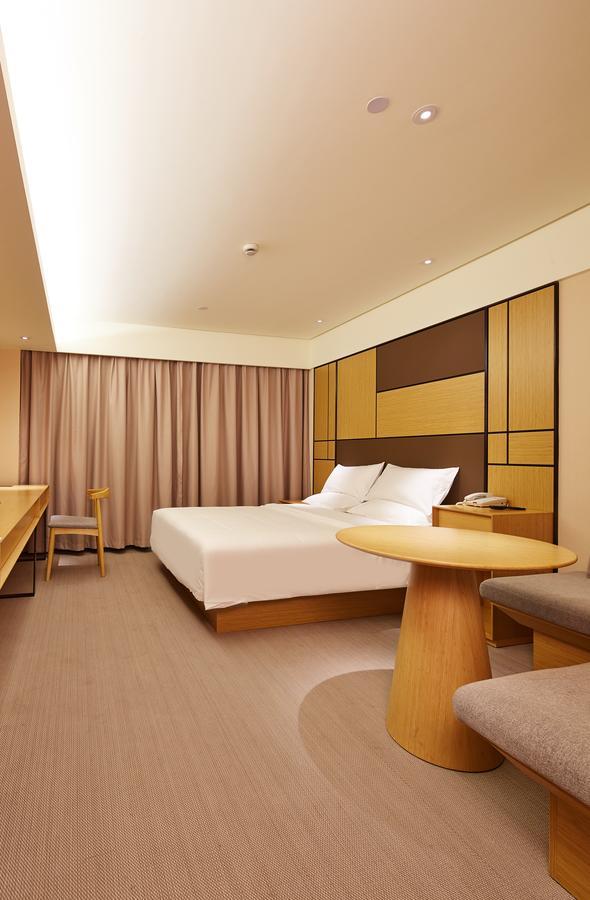 Ji Hotel Dujiangyan Zewnętrze zdjęcie