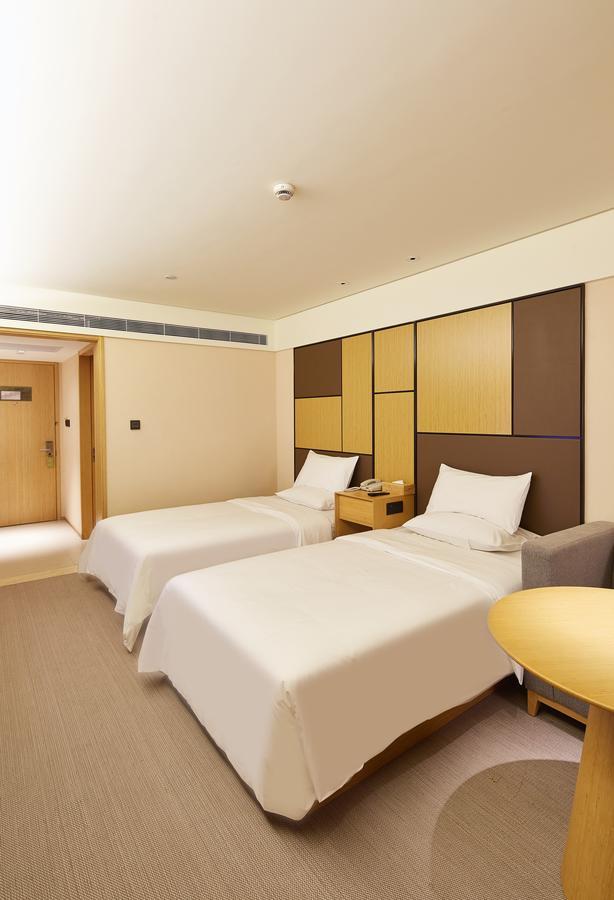 Ji Hotel Dujiangyan Zewnętrze zdjęcie