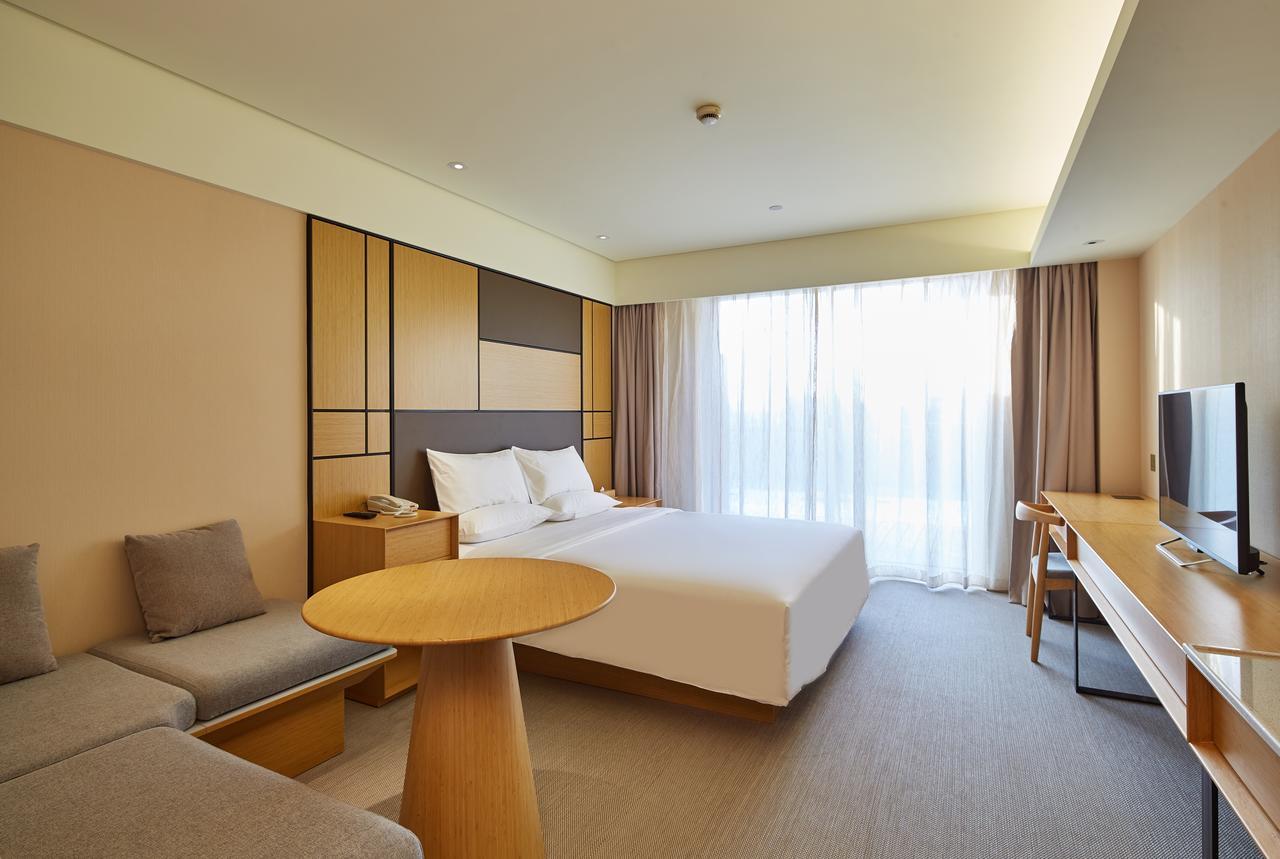 Ji Hotel Dujiangyan Zewnętrze zdjęcie